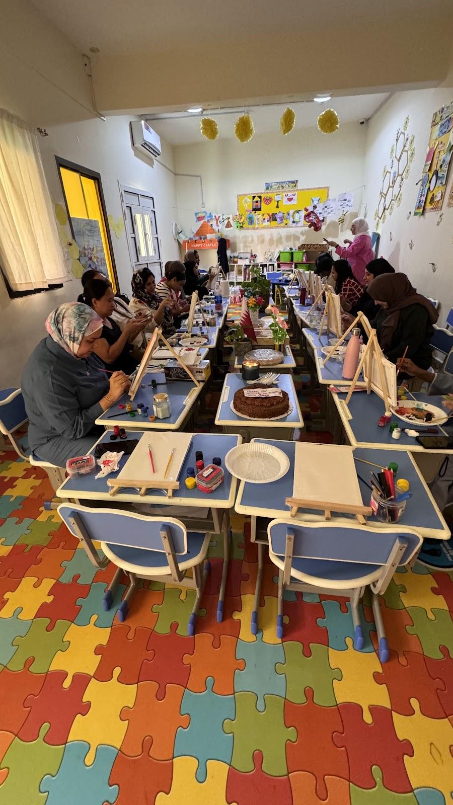 روضة زينيث هايتس الدوحة