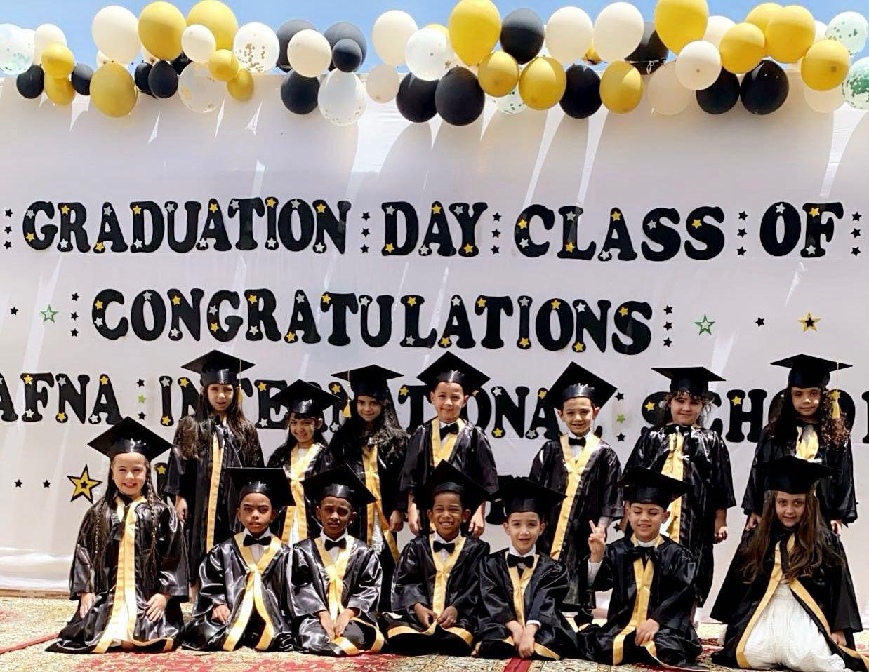 Dafna International School kindergarten - Qatar