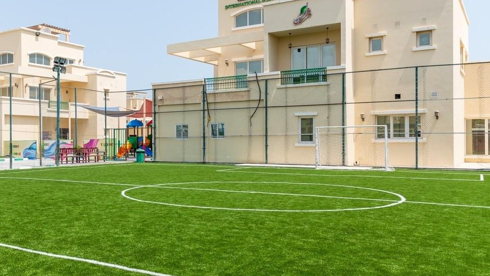 مدرسة غراس الدولية