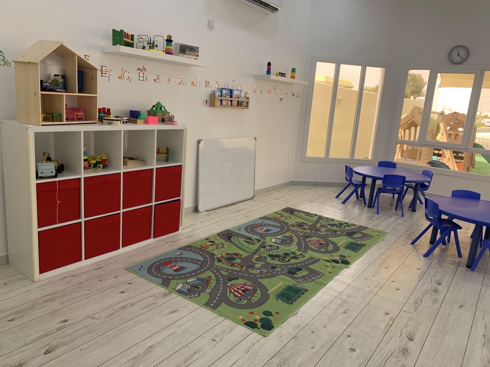 Footsteps Nursery