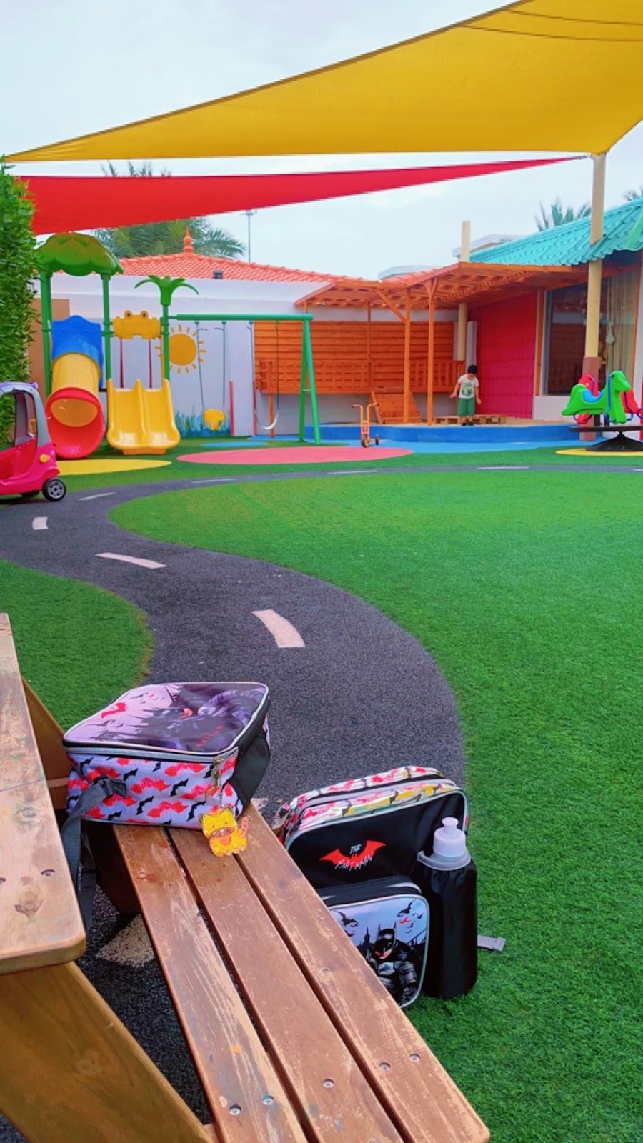 حضانة ليتل ليدرز فرع المعمورة