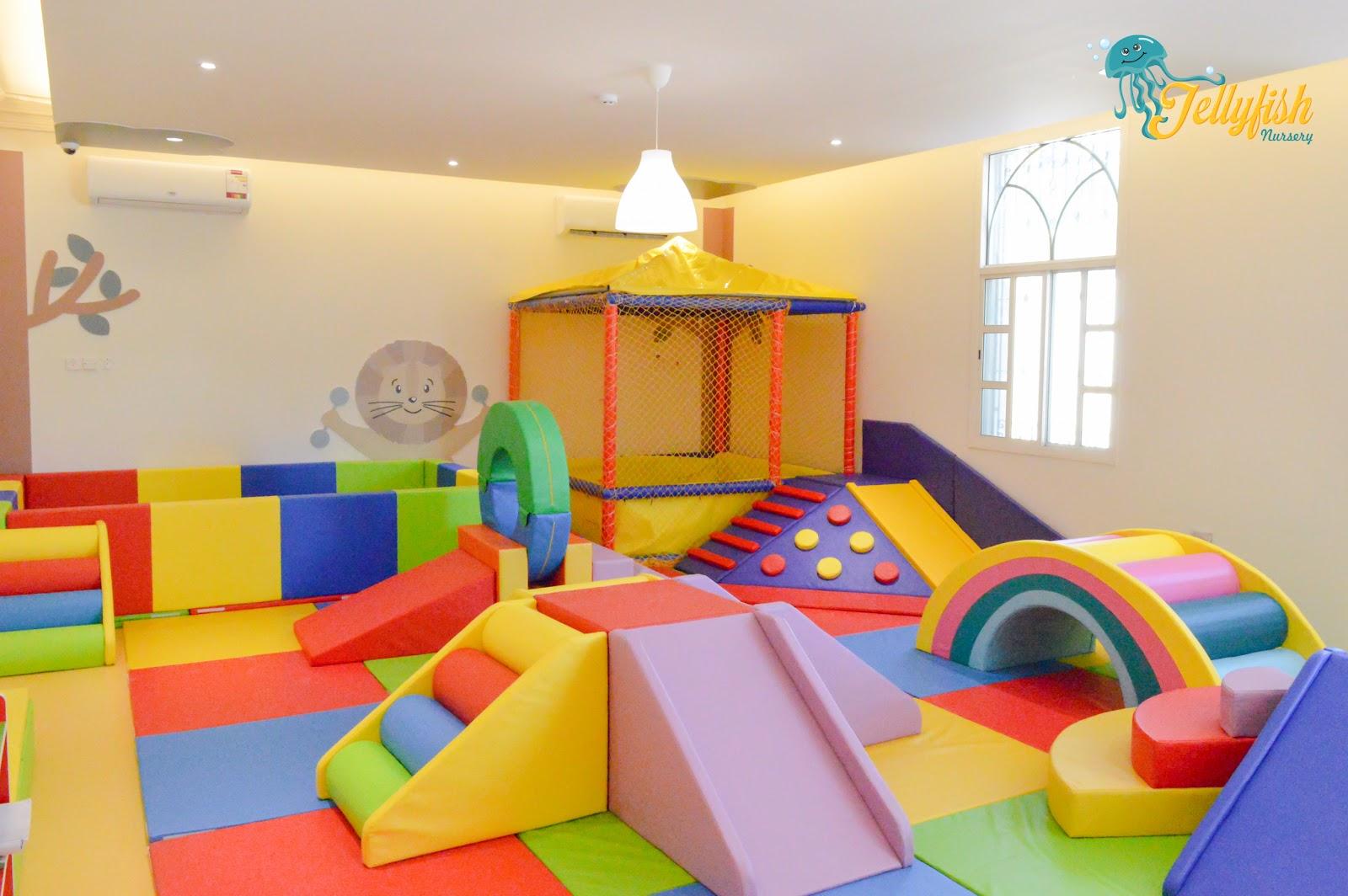 حضانة جيلي فيش في الدوحة، قطر