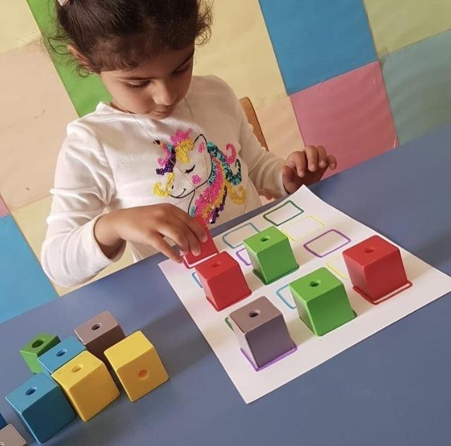 حضانة سكند هاوس الدوحة