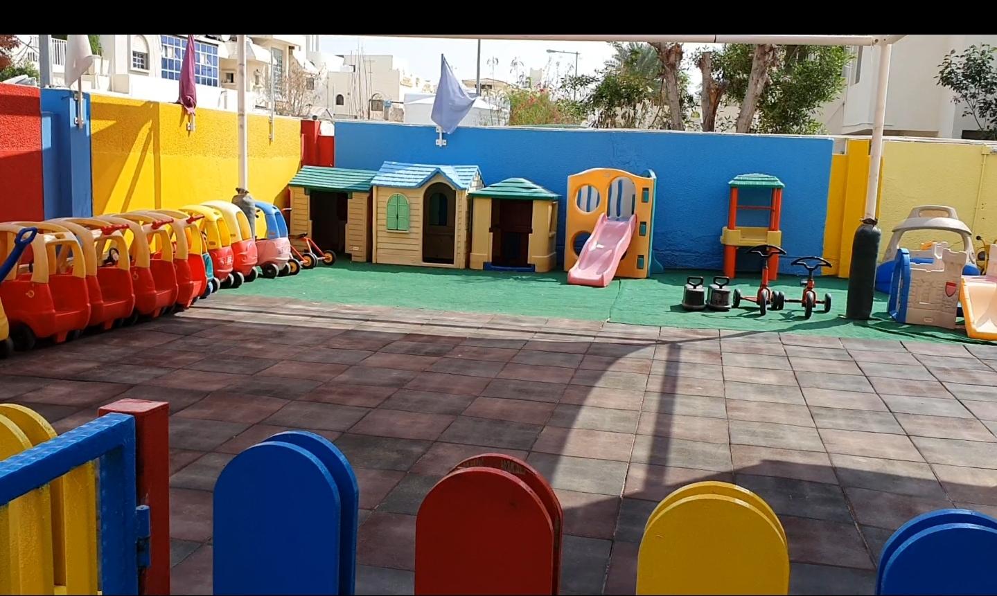 Small World English Nursey Al Saad