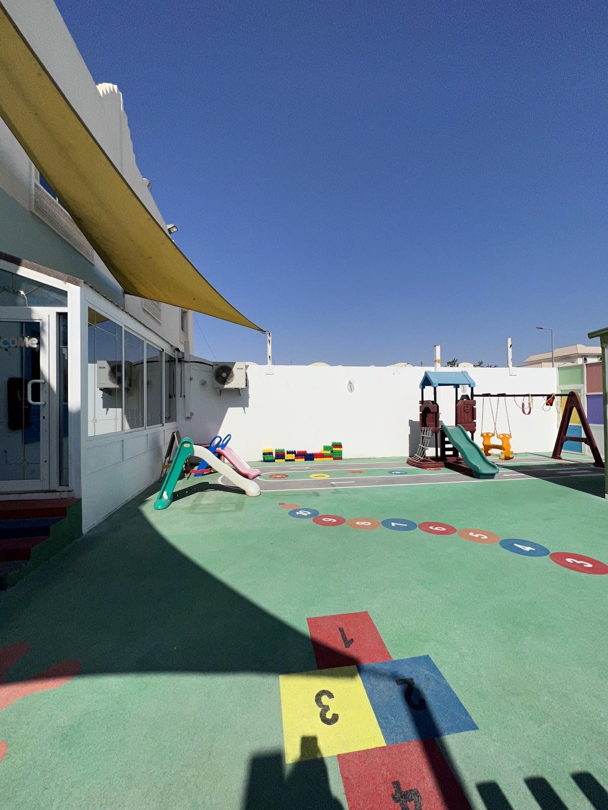 حضانة مامي بير في الدوحة