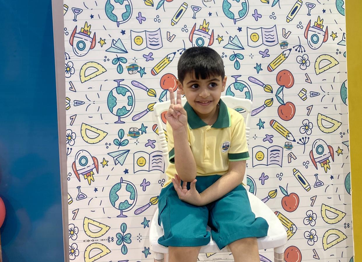 Sumayya Bilangual Nursery