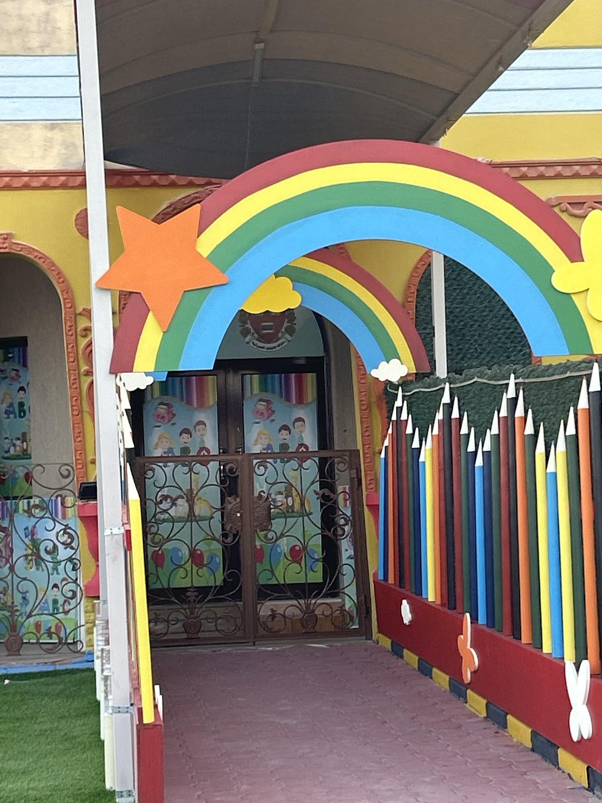 الحضانة الأمريكية هارفارد في الكويت