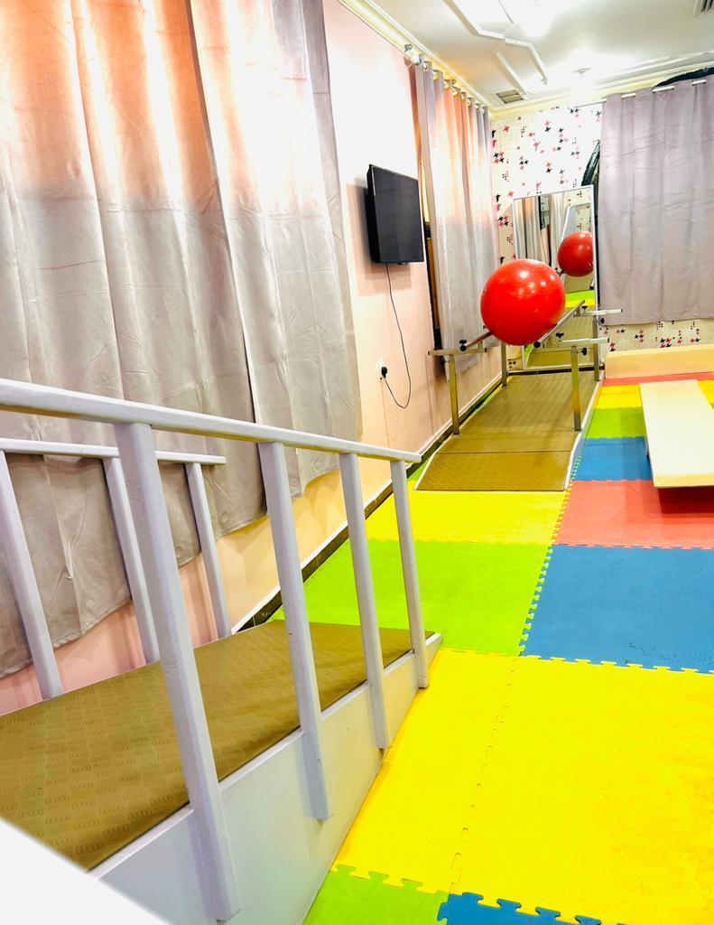 حضَانة ليتل فينجرز لذوي الاحتياجات الخاصة في الكويت