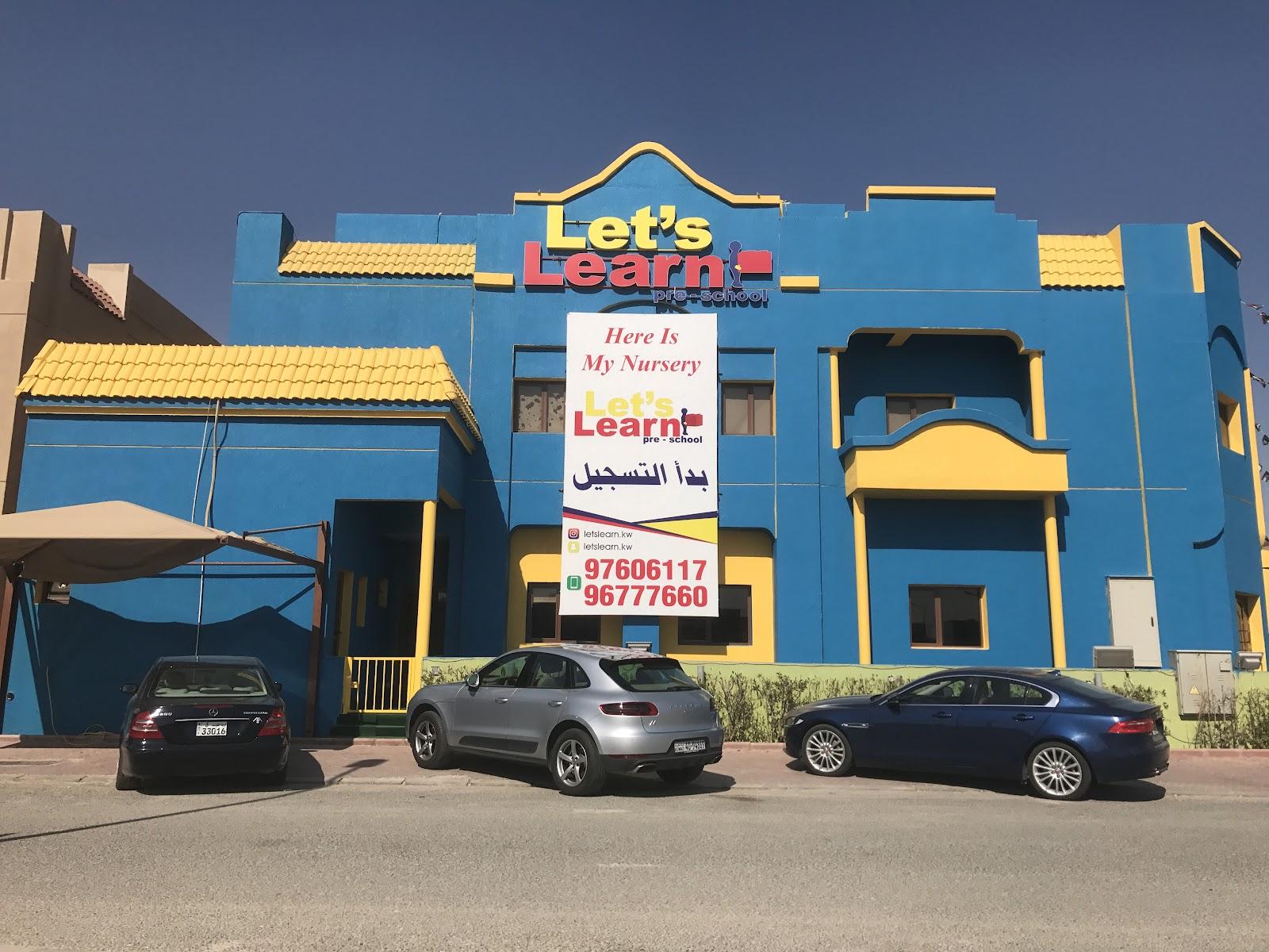 Let's Learn - Pre-School / Bilingual