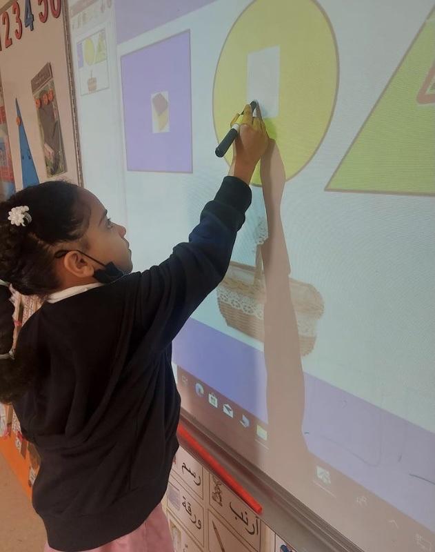 روضة الوكرة للبنات