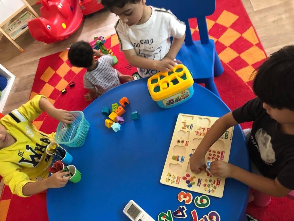 خطوات النمو