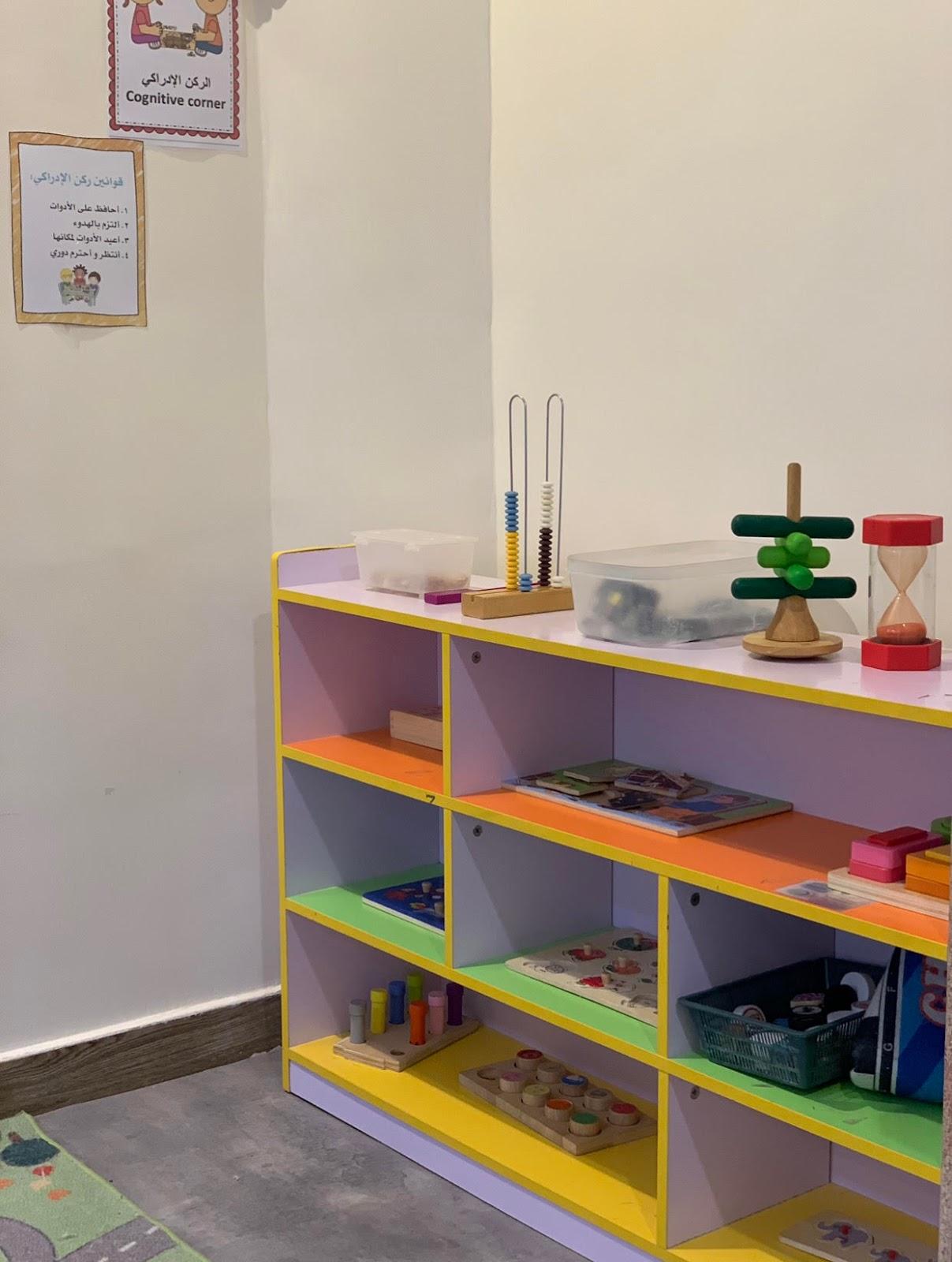 حضانة هابينيس لضيافة الاطفال