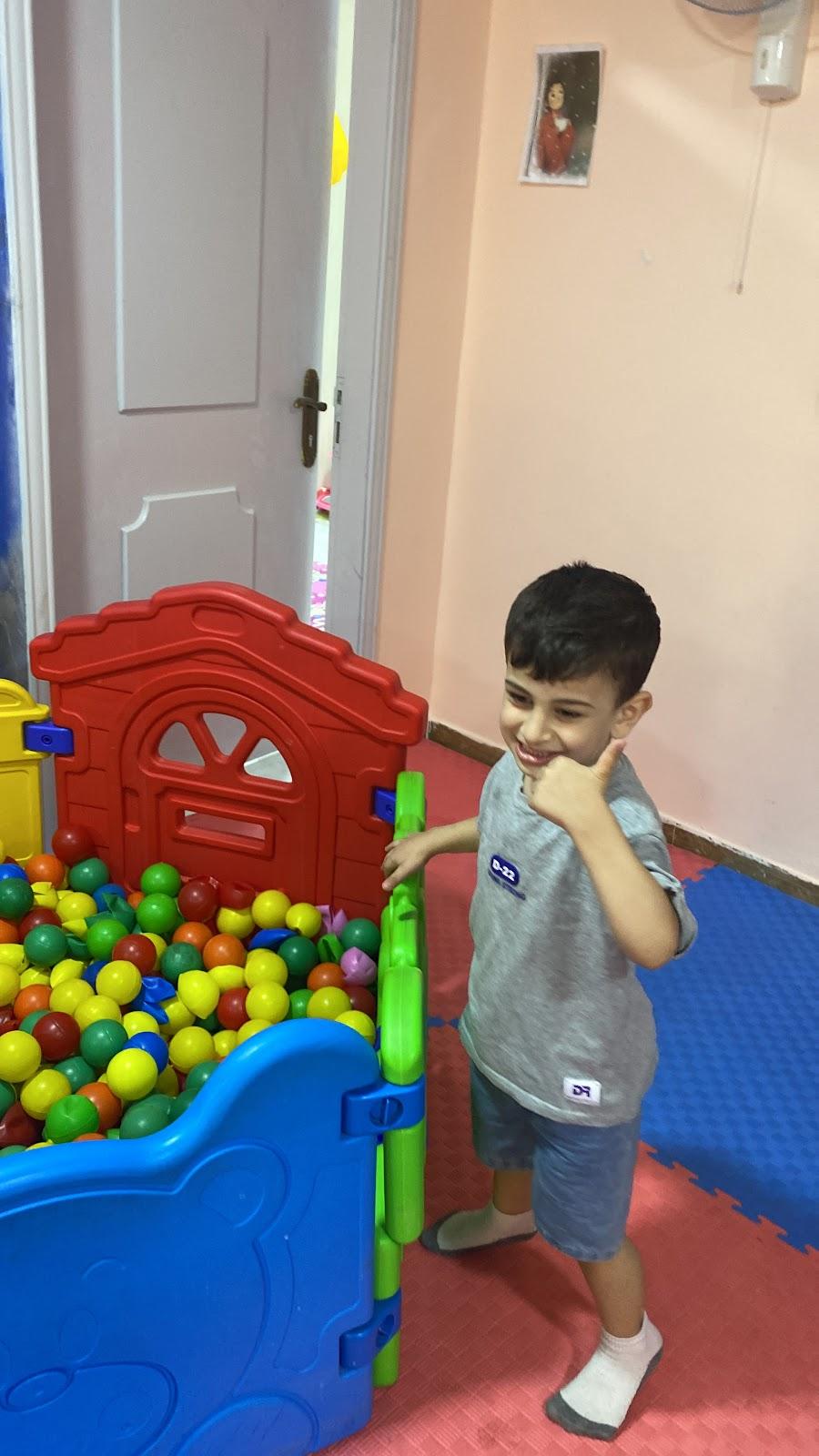 حضانة روح البراءة