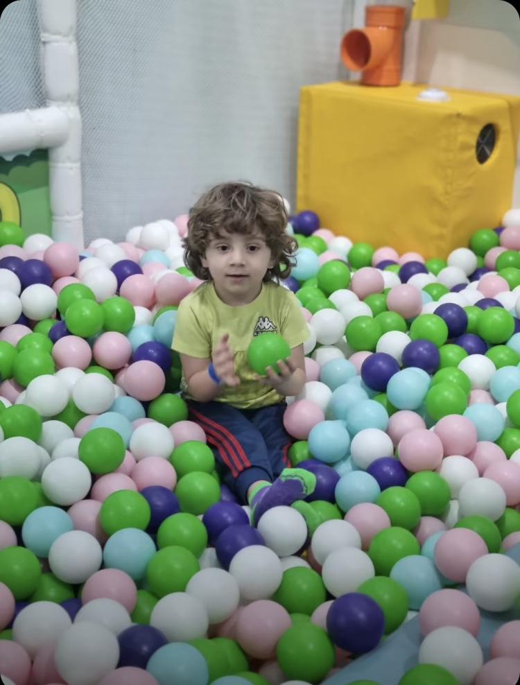 مركز جدتنا لضيافة الاطفال