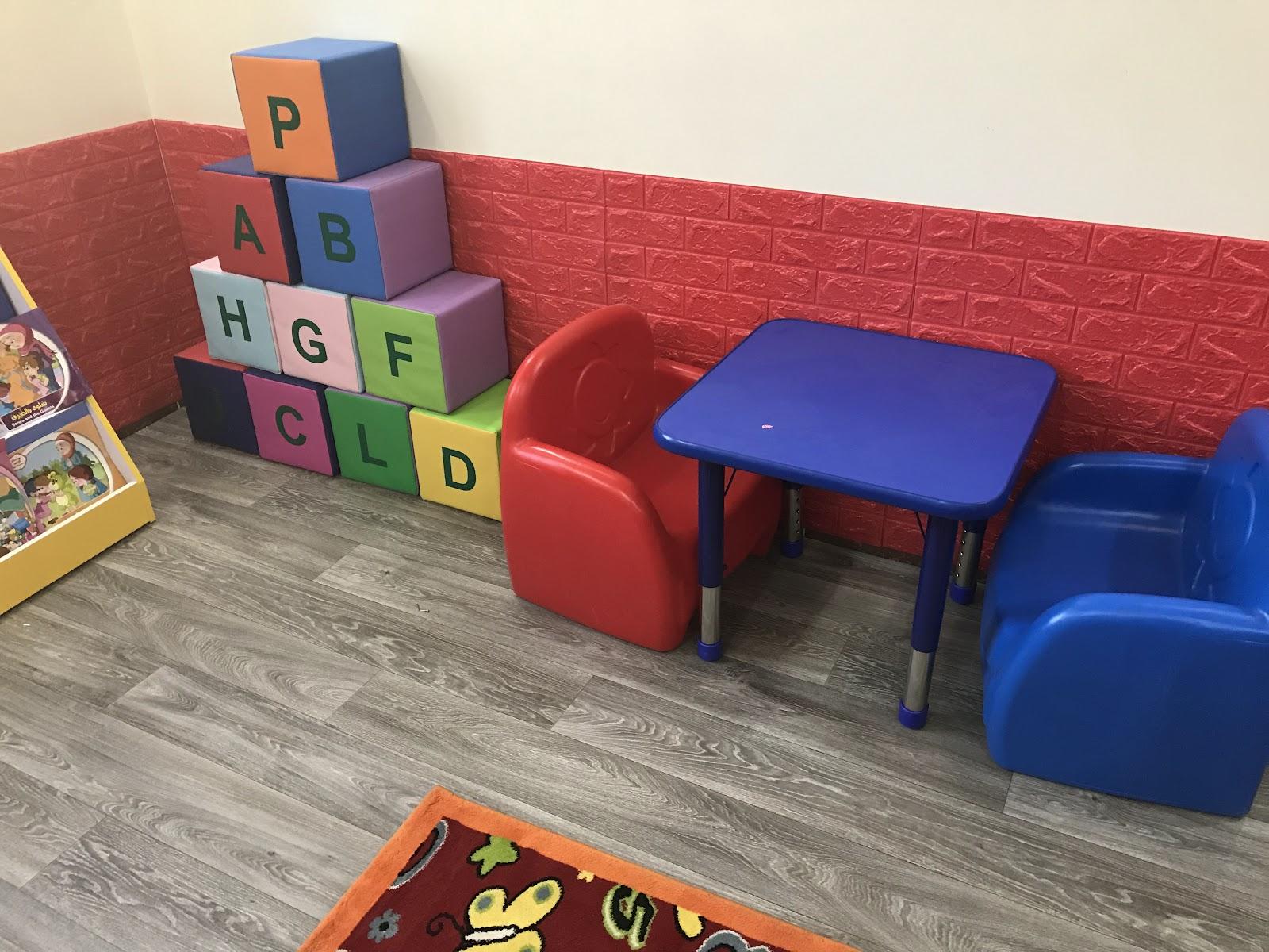 مركز ضيافة الأطفال شموع المستقبل