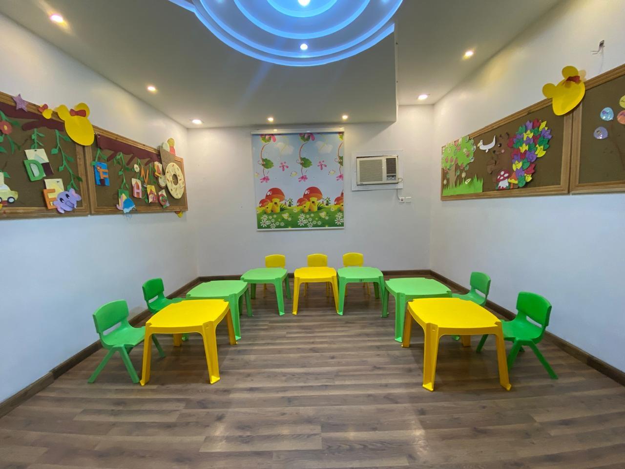 مركز واحة الإبداع