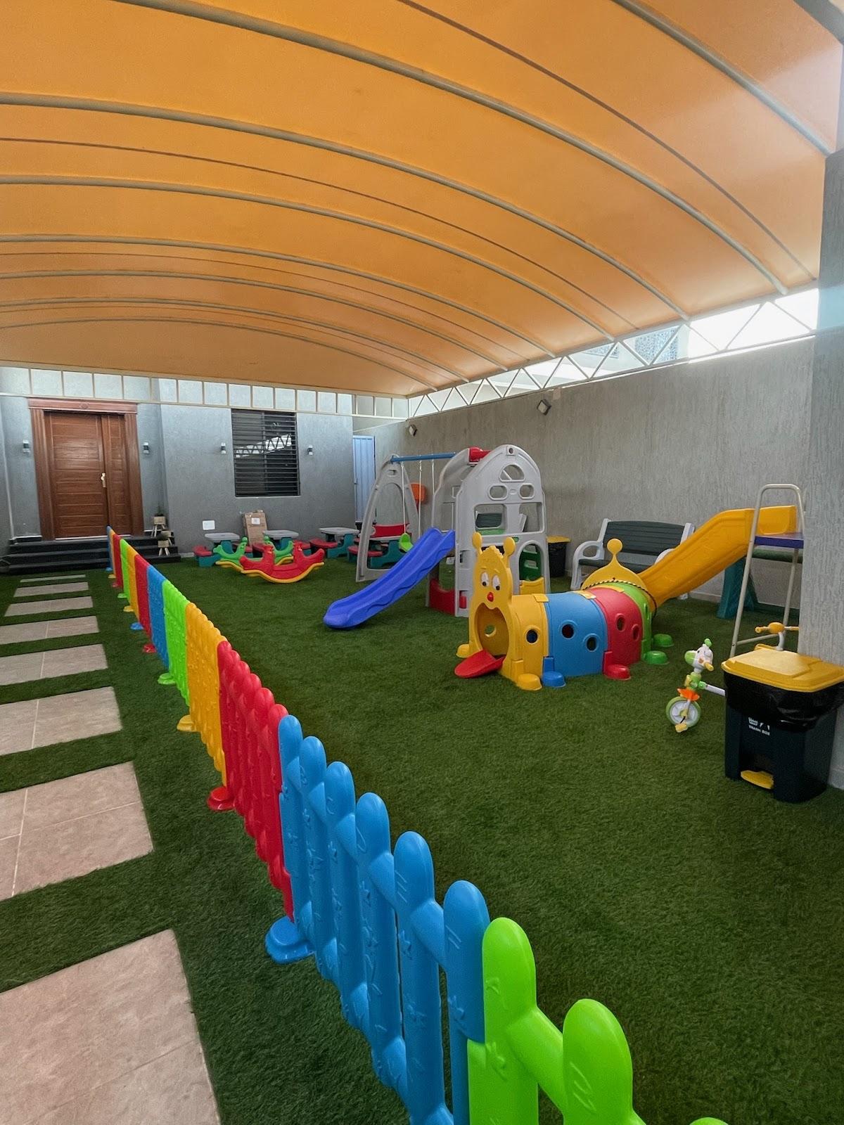 روضة بدايتي المشرقة