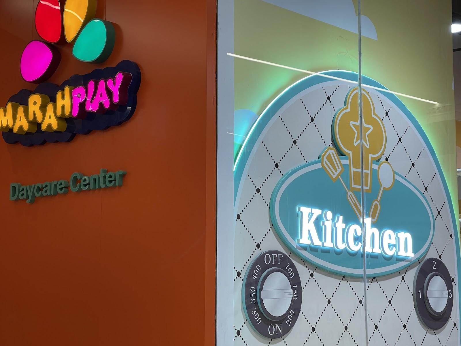 ألعاب مرح (Marah Play) في جدة