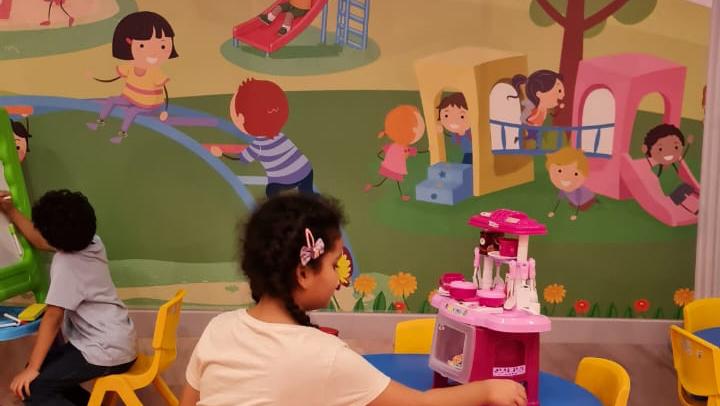 مركز نقوة لضيافة الأطفال، جدة