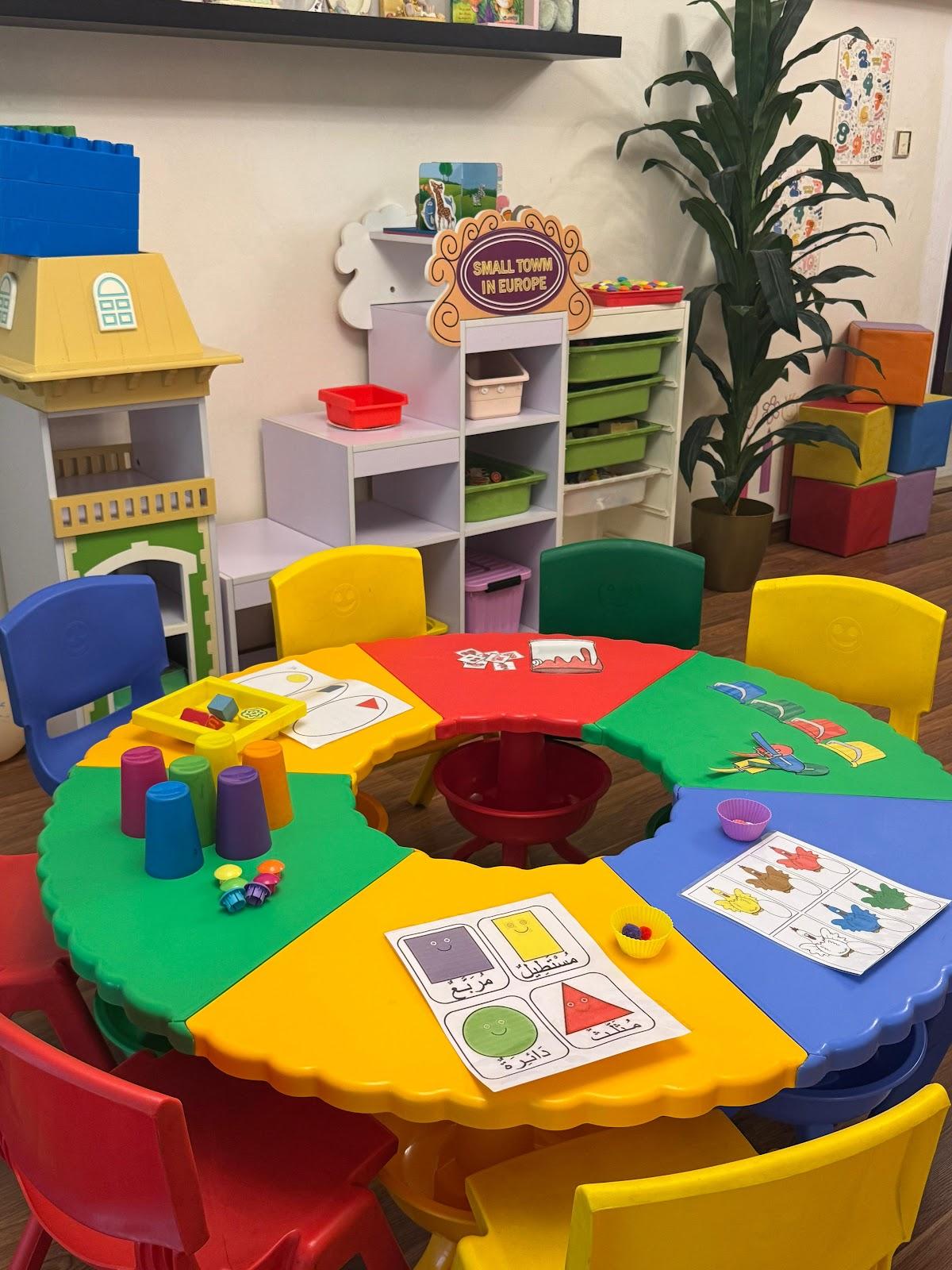 مركز كيدز تايم للرعاية النهارية، جدة