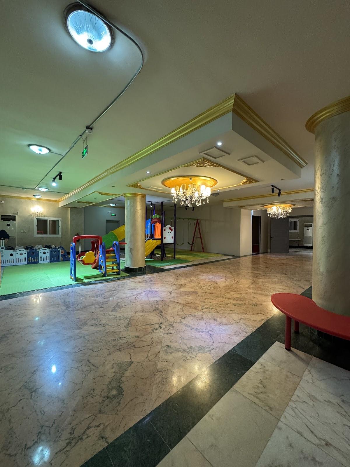 مركز رواد الموهبة