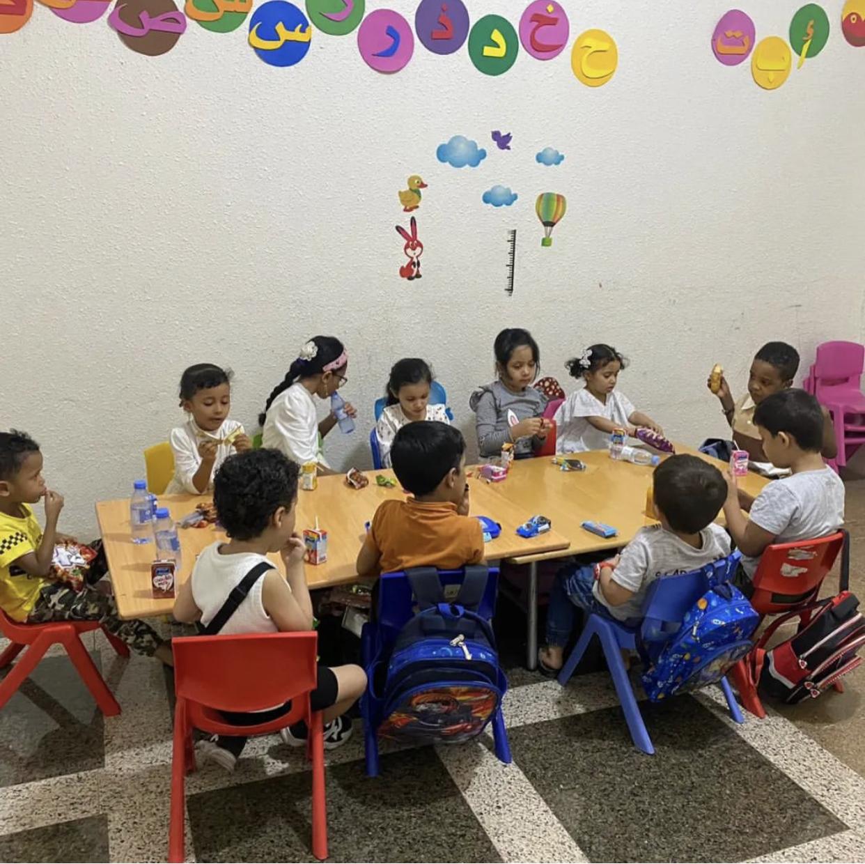 مركز سنابل الخير لتعليم القرآن الكريم