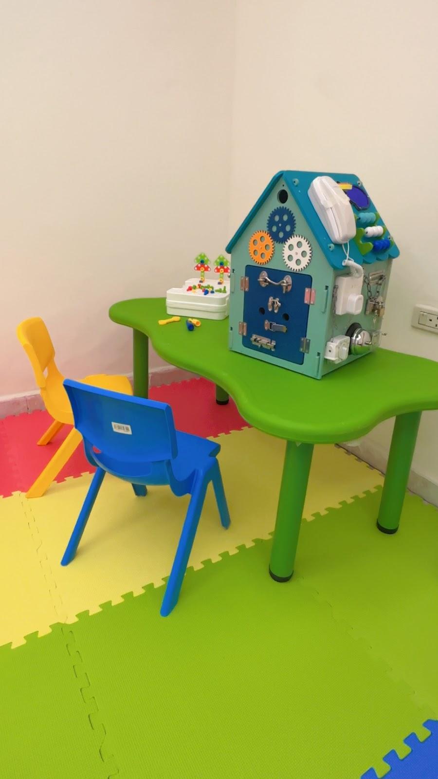 مركز سين التعليمي، جدة